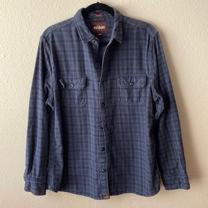 Soft Blue Flannel